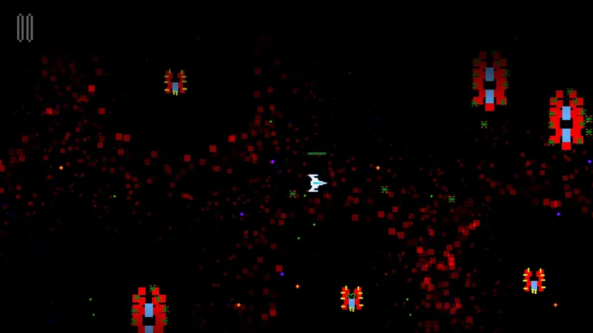 Скриншот 3 к игре Robert: Space Stories and Battles
