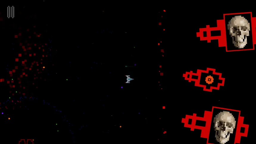 Скриншот 6 к игре Robert: Space Stories and Battles