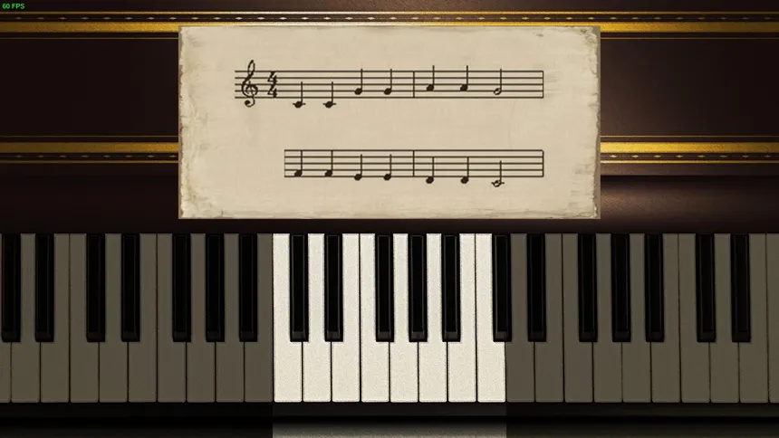 Скриншот 5 к игре 月夜赞歌 Melody in the moonlight
