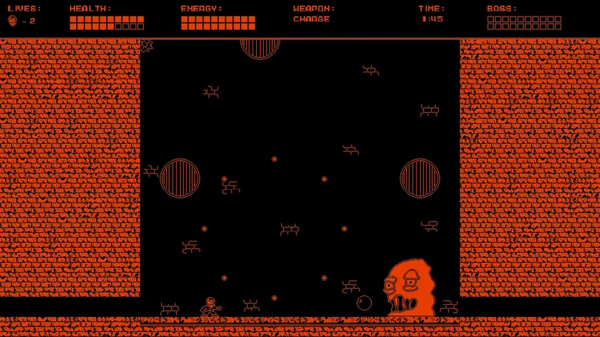 Скриншот 3 к игре Hand Cannon: Janky Reality