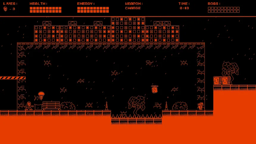 Скриншот 6 к игре Hand Cannon: Janky Reality