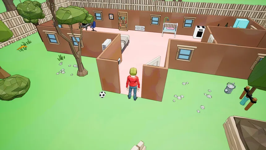 Скриншот 2 к игре TV Thief