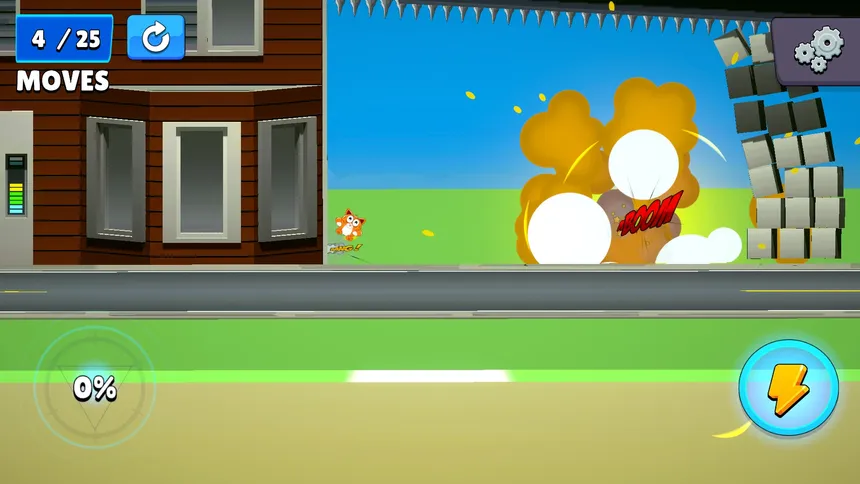 Скриншот 4 к игре Kapow Pets