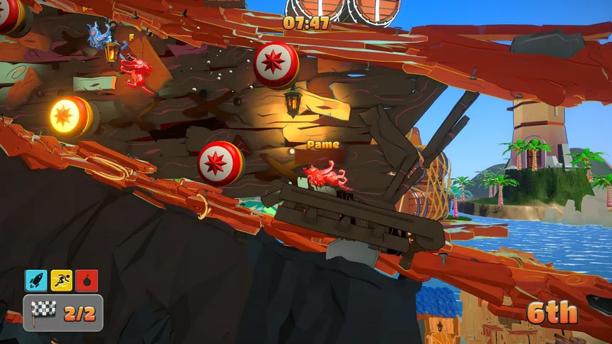 Скриншот 7 к игре Crash & Dash