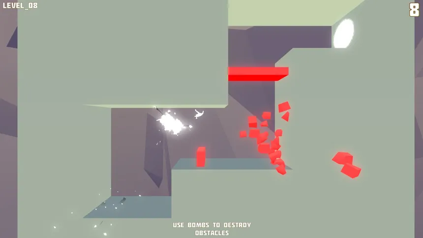 Скриншот 4 к игре Dumb Bomb Game