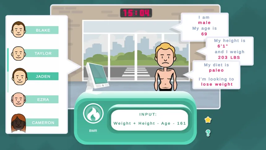 Скриншот 2 к игре Personal Trainer Simulator