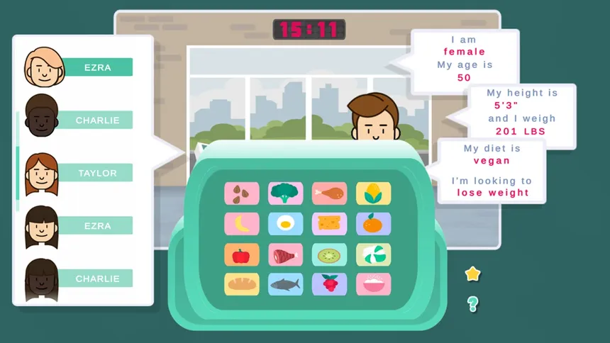 Скриншот 4 к игре Personal Trainer Simulator
