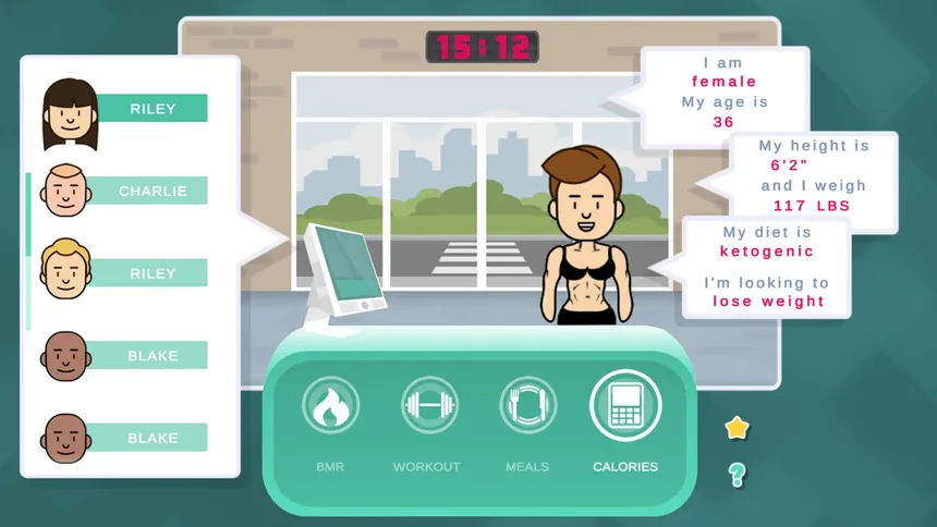 Скриншот 5 к игре Personal Trainer Simulator