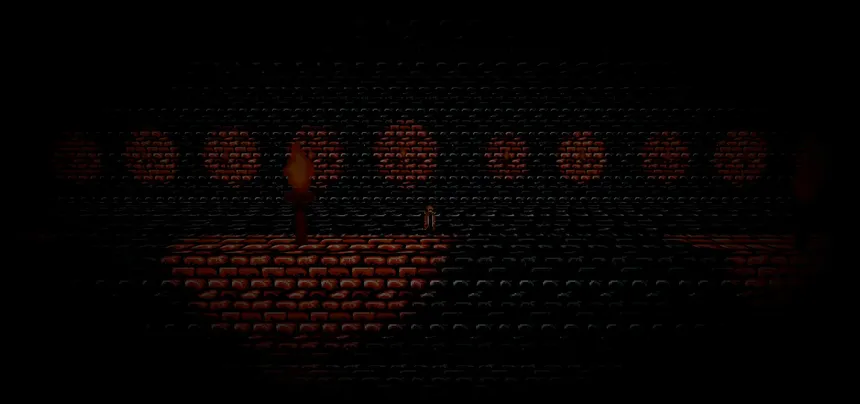 Скриншот 1 к игре Dungeon's Fall