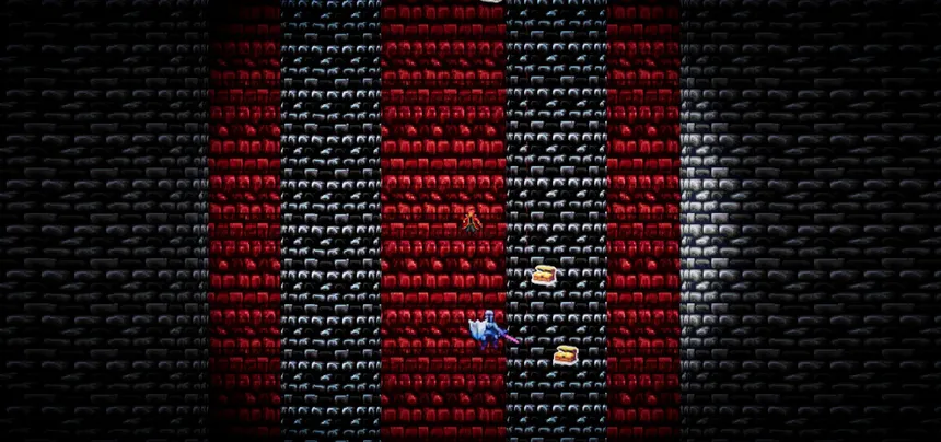 Скриншот 2 к игре Dungeon's Fall