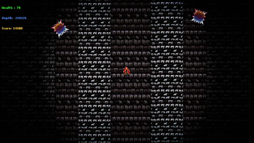 Скриншот 7 к игре Dungeon's Fall