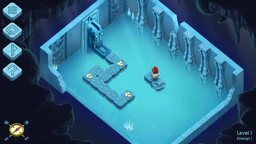 Скриншот 2 к игре Treasure Temples