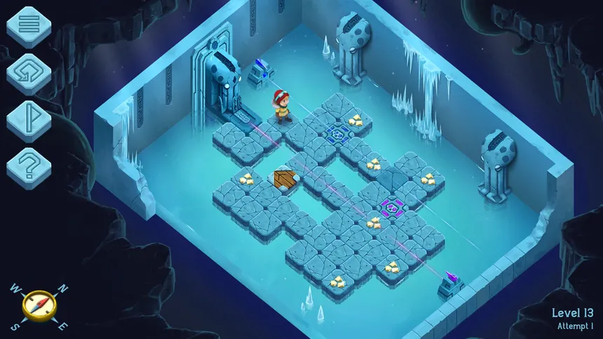 Скриншот 4 к игре Treasure Temples