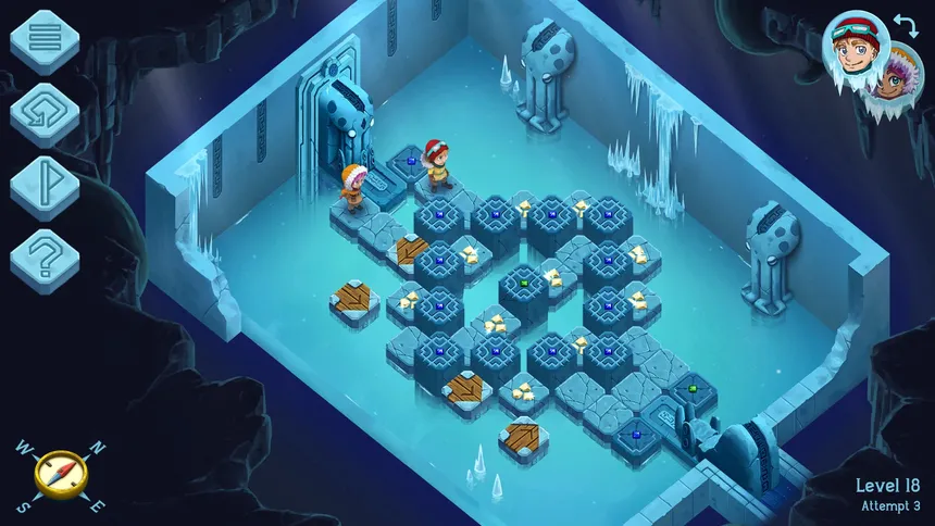 Скриншот 5 к игре Treasure Temples