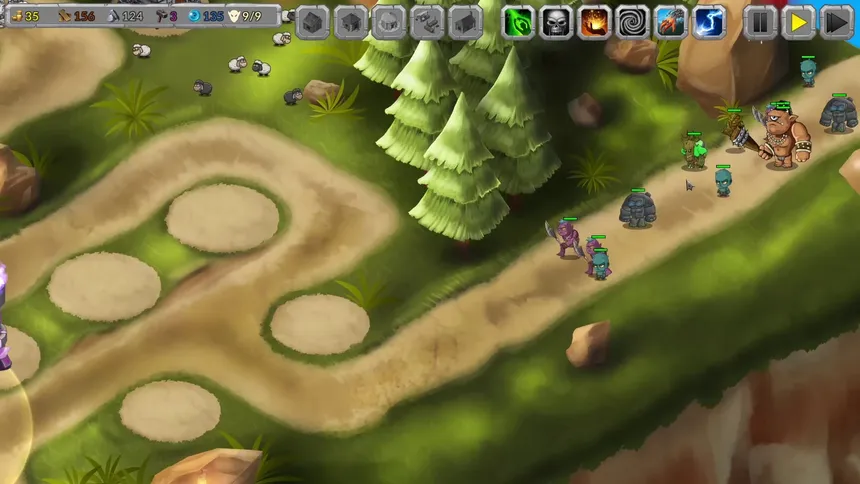 Скриншот 2 к игре Ancient Islands