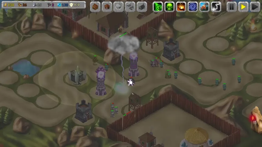 Скриншот 6 к игре Ancient Islands