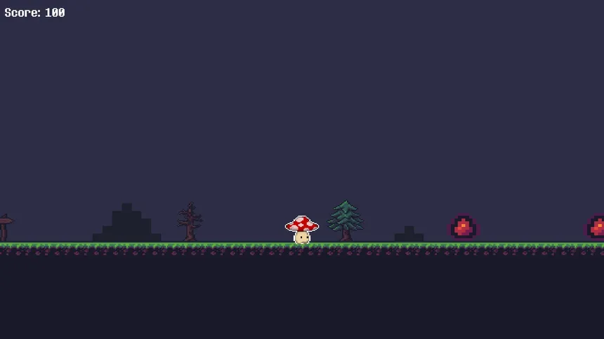 Скриншот 1 к игре Spooky Story