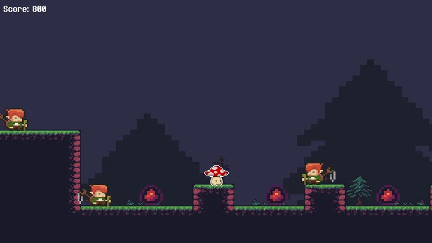 Скриншот 6 к игре Spooky Story