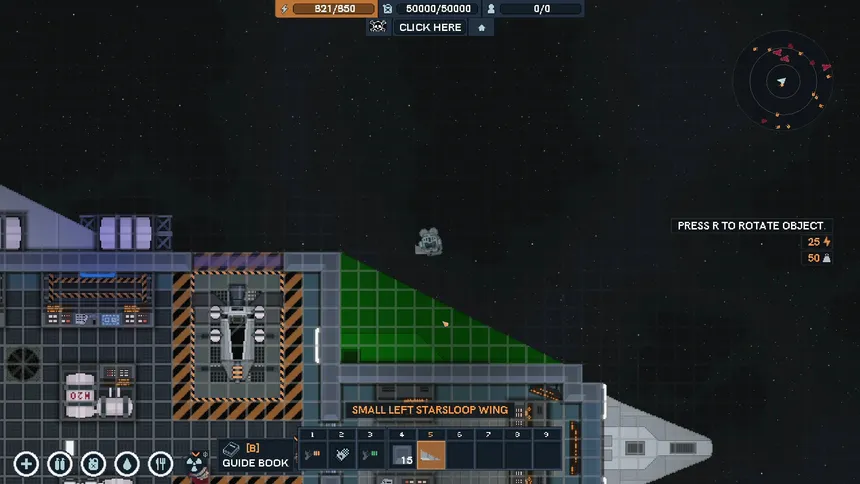 Скриншот 4 к игре Out of Orbit