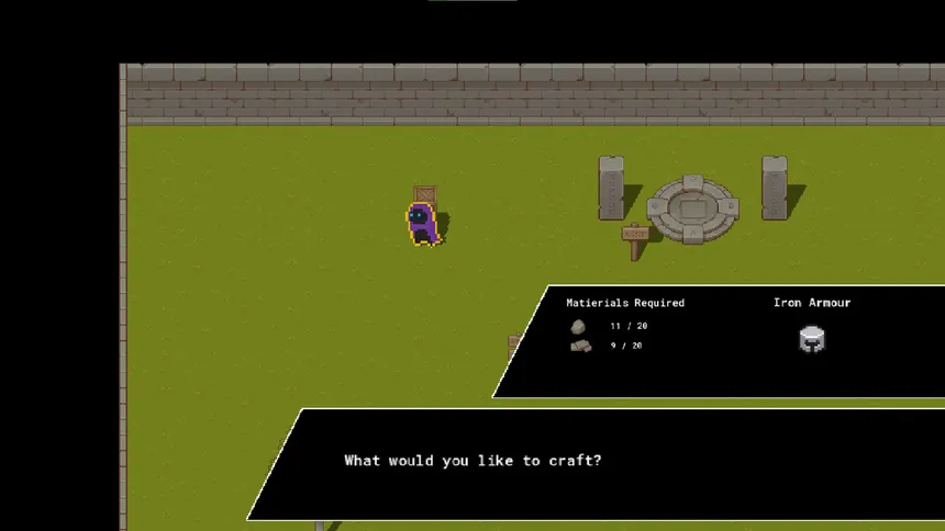 Скриншот 2 к игре Shibadungeon
