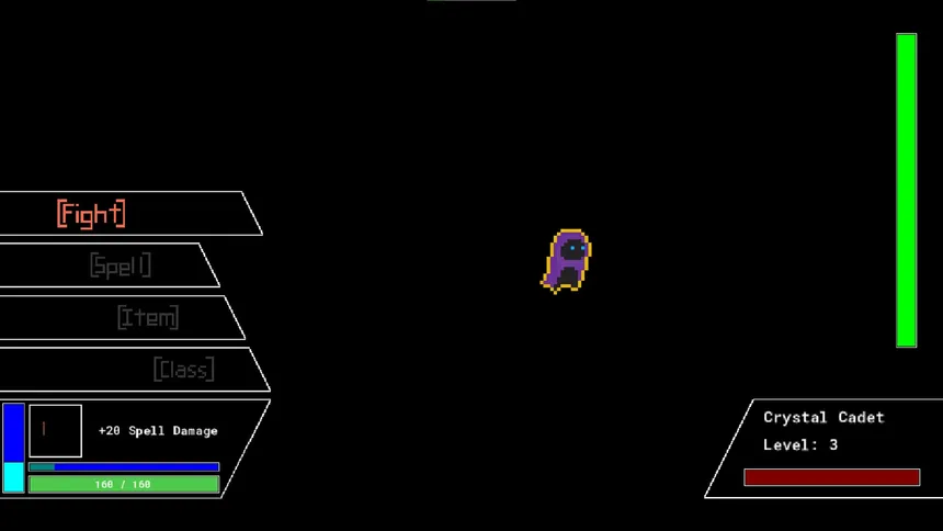 Скриншот 3 к игре Shibadungeon