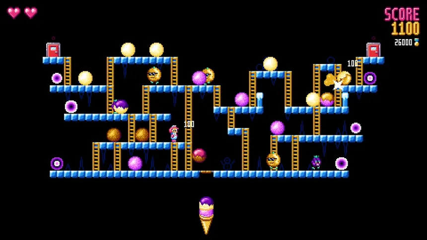 Скриншот 5 к игре Scoop Kick!