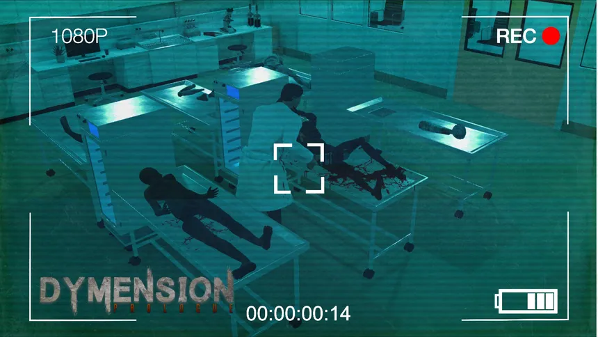 Скриншот 5 к игре DYMENSION Prologue:Scary Horror Survival Shooter