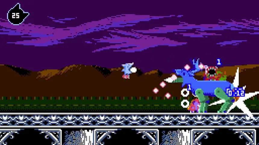 Скриншот 2 к игре Wonky Works!