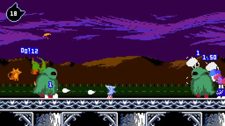 Скриншот 3 к игре Wonky Works!
