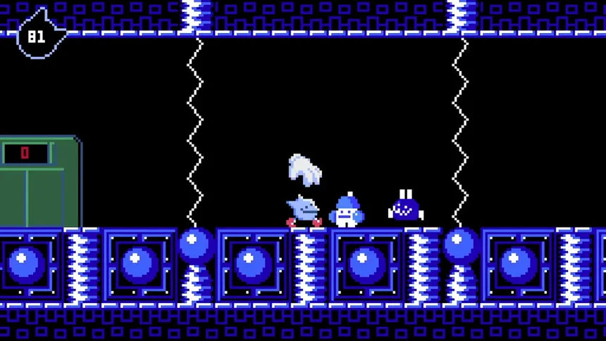Скриншот 5 к игре Wonky Works!