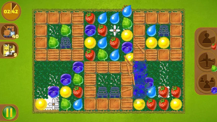 Скриншот 1 к игре 100 Days without delays