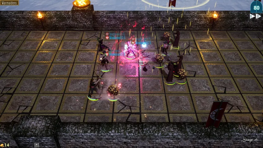 Скриншот 6 к игре Elven Warmaiden