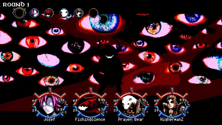 Скриншот 3 к игре Pry Into The Void