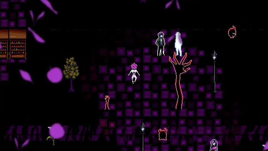 Скриншот 4 к игре Pry Into The Void
