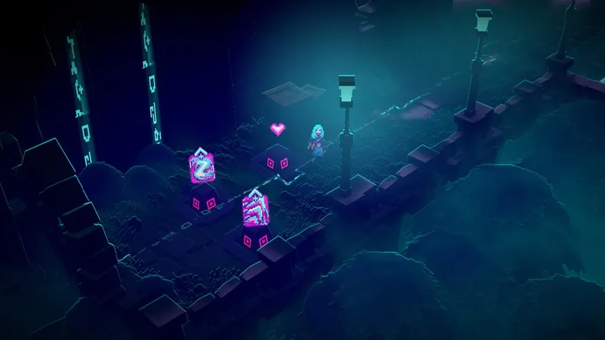 Скриншот 5 к игре LONE RUIN