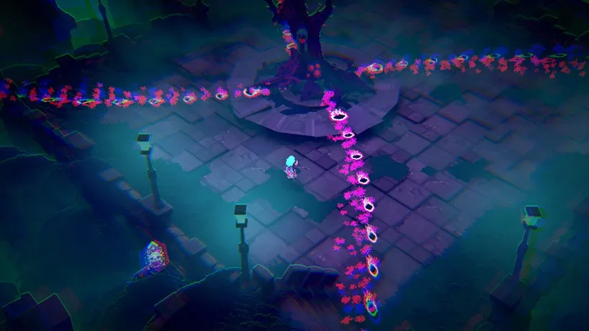 Скриншот 7 к игре LONE RUIN