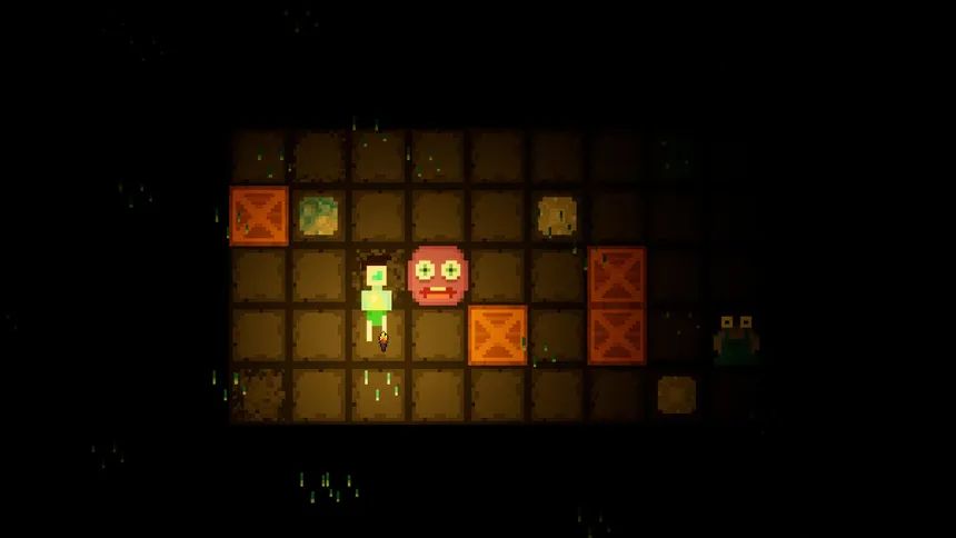 Скриншот 1 к игре TileHunter