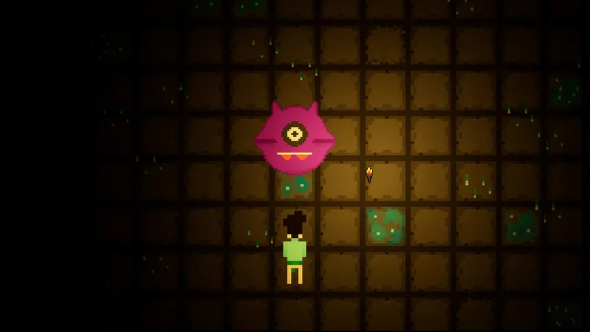 Скриншот 2 к игре TileHunter