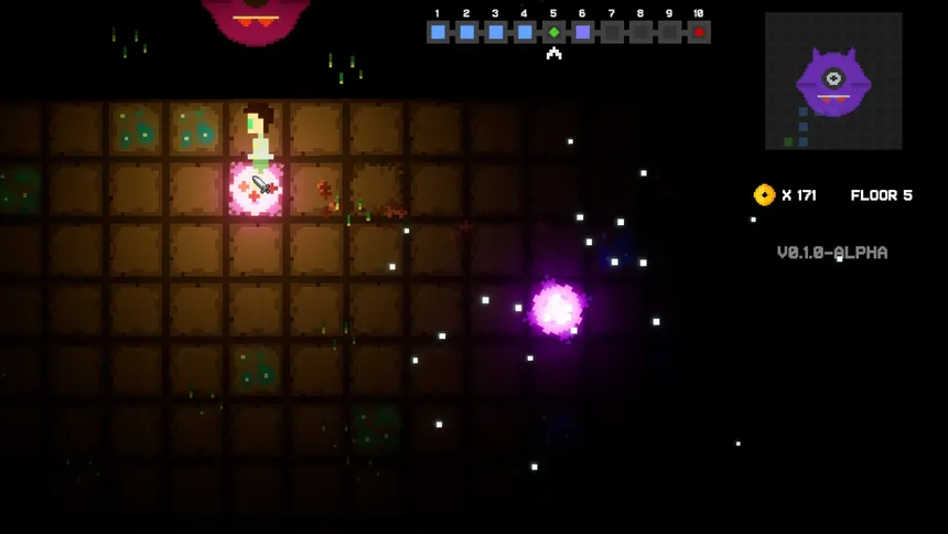 Скриншот 3 к игре TileHunter