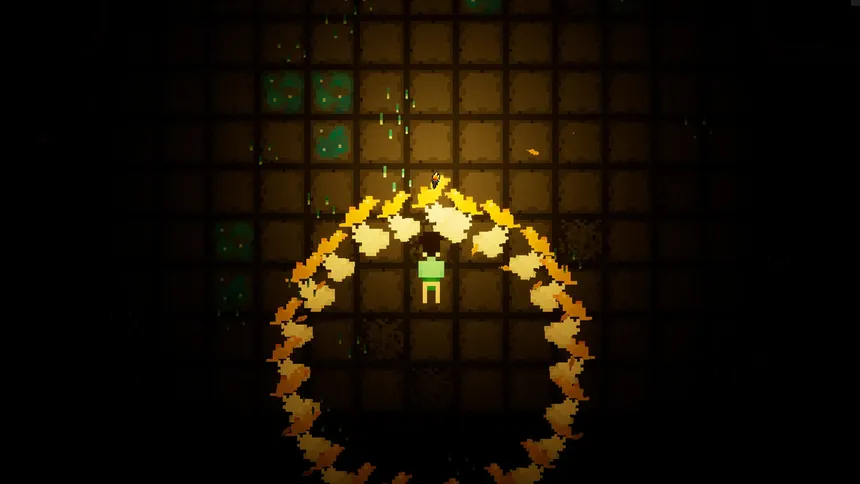 Скриншот 4 к игре TileHunter