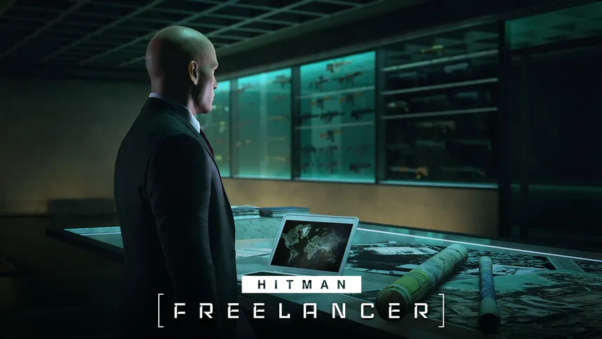 Скриншот 4 к игре HITMAN World of Assassination