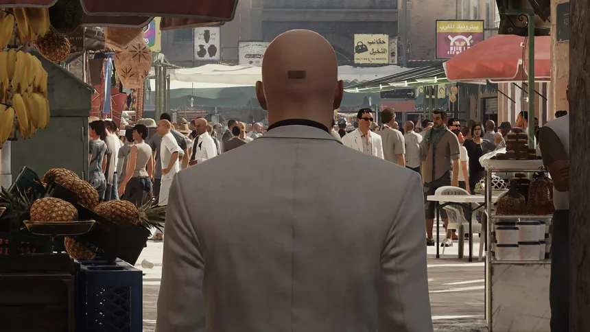 Скриншот 8 к игре HITMAN World of Assassination