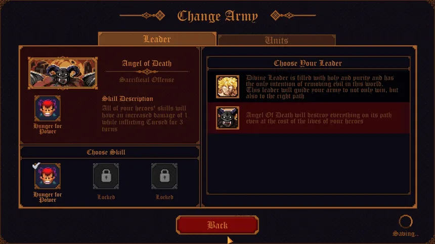 Скриншот 4 к игре Immortal Tactics: War of the Eternals