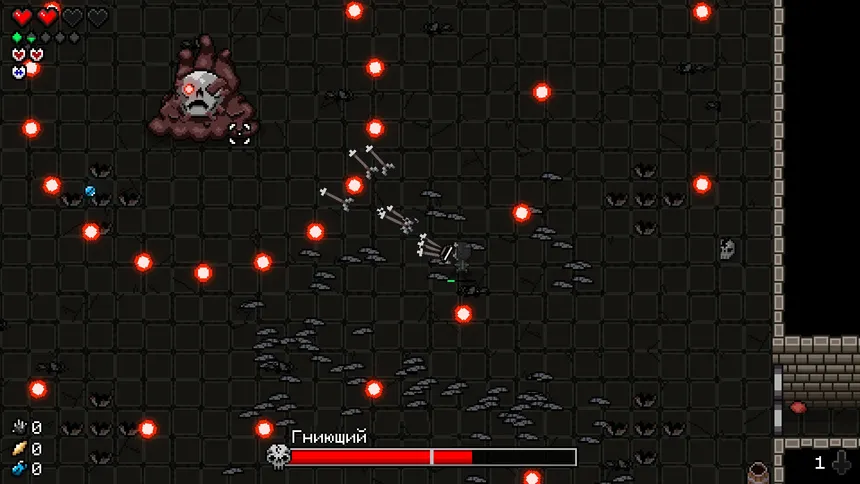 Скриншот 1 к игре Stillborn Slayer