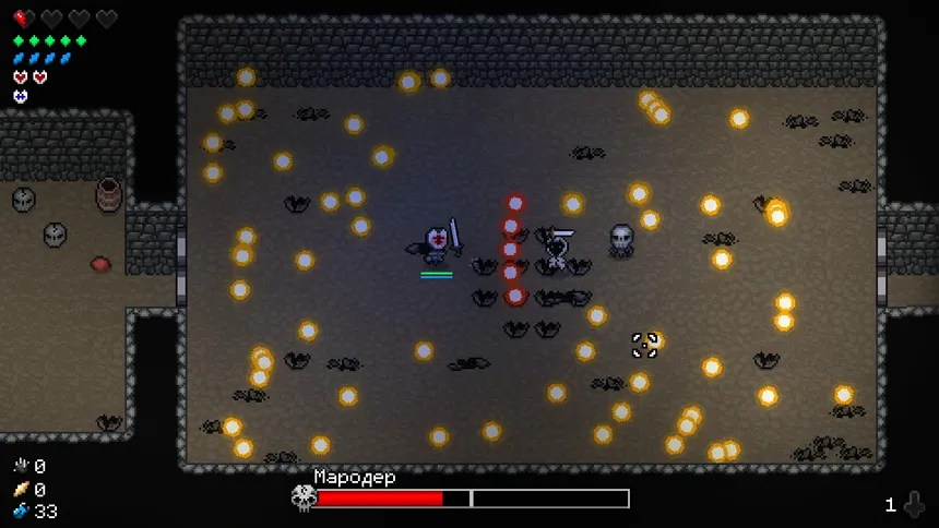 Скриншот 6 к игре Stillborn Slayer