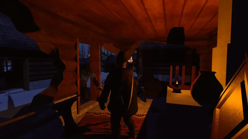 Скриншот 1 к игре Bessarabian Nightmares