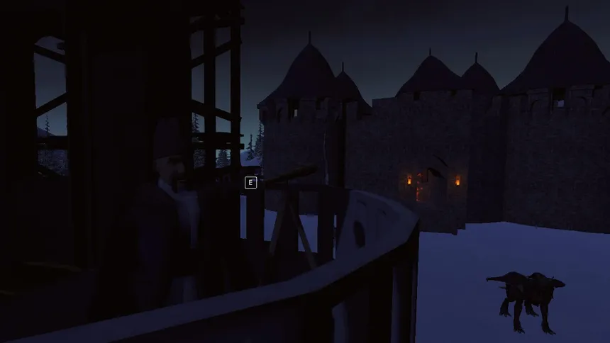 Скриншот 6 к игре Bessarabian Nightmares