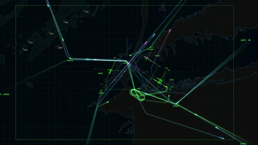 Скриншот 3 к игре Air Traffic: Greenlight