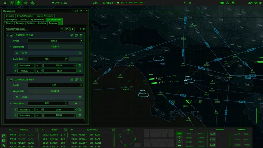 Скриншот 7 к игре Air Traffic: Greenlight
