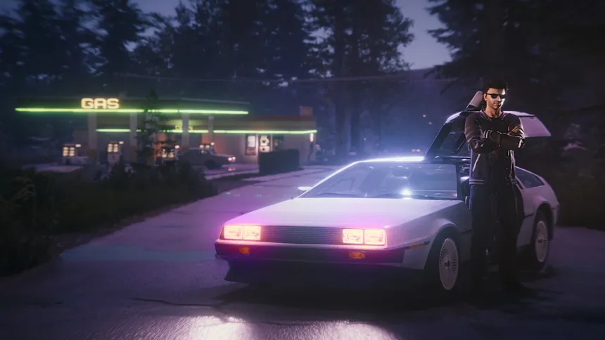 Скриншот 2 к игре American Theft 80s: Prologue